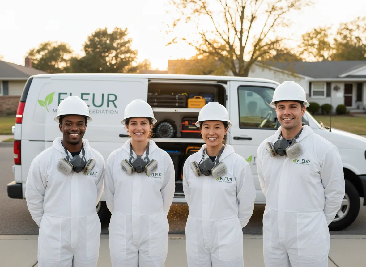 Mold Remediation company in Grass Valley, OR